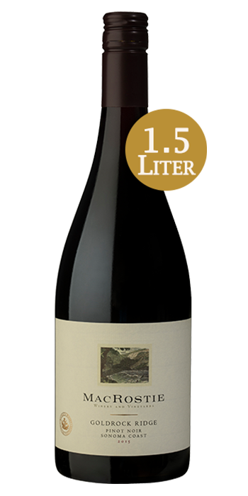2015 Goldrock Ridge Pinot Noir 1.5L