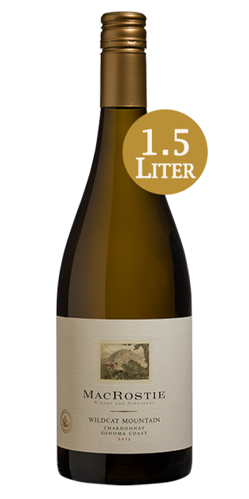2015 Wildcat Mountain Chardonnay 1.5L