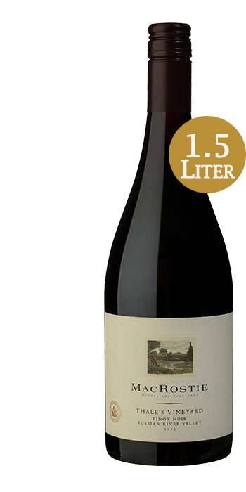 2015 Thale's Vineyard Pinot Noir 1.5L