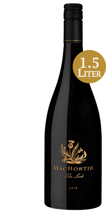 MacRostie Winery - 2016 'The Loch' Pinot Noir 1.5L