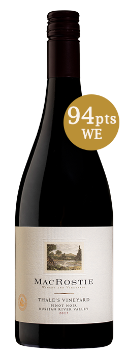 2017 Thale's Vineyard Pinot Noir