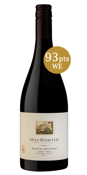 2017 Wildcat Mountain Pinot Noir 1.5L