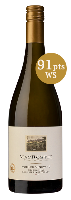 2017 Wohler Vineyard Chardonnay