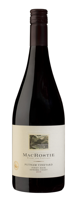2019 Putnam Vineyard Pinot Noir