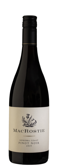2019 Sonoma Coast Pinot Noir (4 bottles)