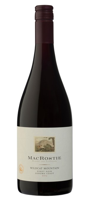 2013 Wildcat Mountain Pinot Noir 5L