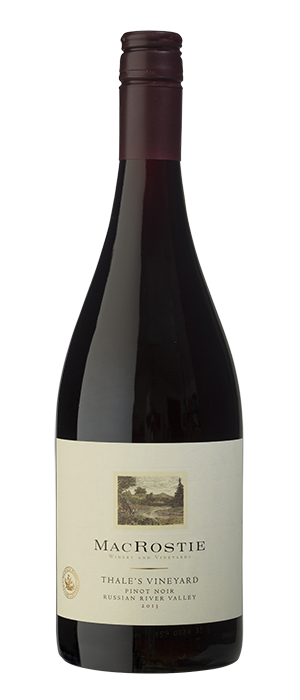2015 Thale's Vineyard Pinot Noir 3L