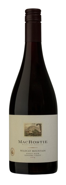 2014 Wildcat Mountain Pinot Noir 5L