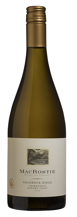 2015 Goldrock Ridge Chardonnay 1.5L