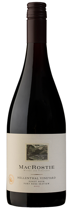 2015 Hellenthal Vineyard Pinot Noir