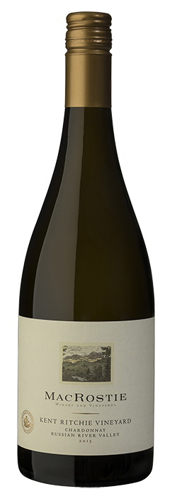 2015 Kent Ritchie Vineyard Chardonnay