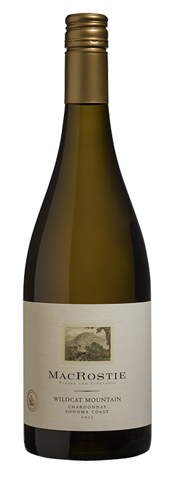 2015 Wildcat Mountain Chardonnay