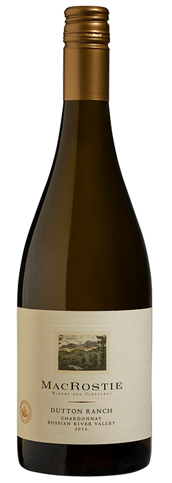 2016 Dutton Ranch Chardonnay