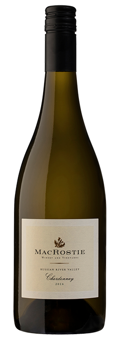 2016 Russian River Valley Chardonnay