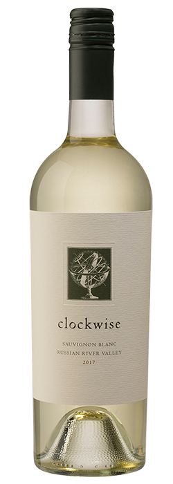 2017 Clockwise Sauvignon Blanc