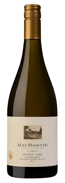 2017 Olivet Lane Chardonnay