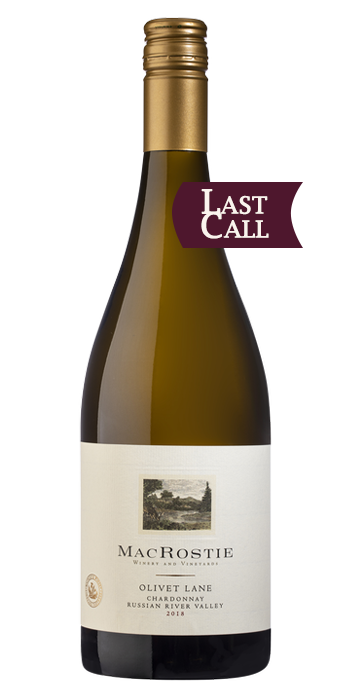 2018 Olivet Lane Chardonnay
