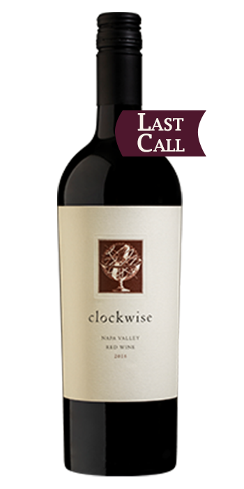 2016 Clockwise Red Blend