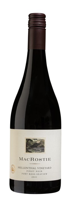 2021 Hellenthal Vineyard Pinot Noir