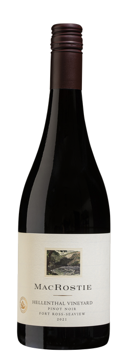 2021 Hellenthal Vineyard Pinot Noir