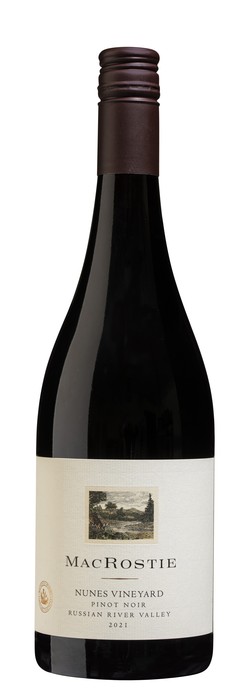 2021 Nunes Vineyard Pinot Noir