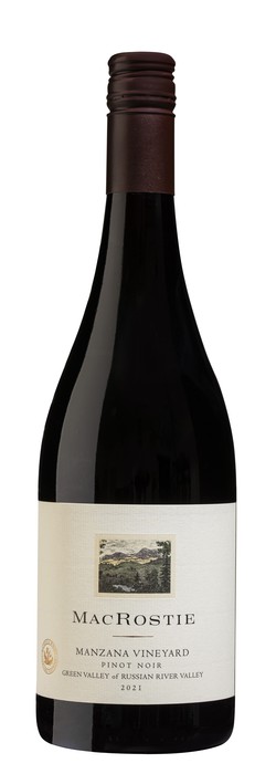 2021 Manzana Vineyard Pinot Noir