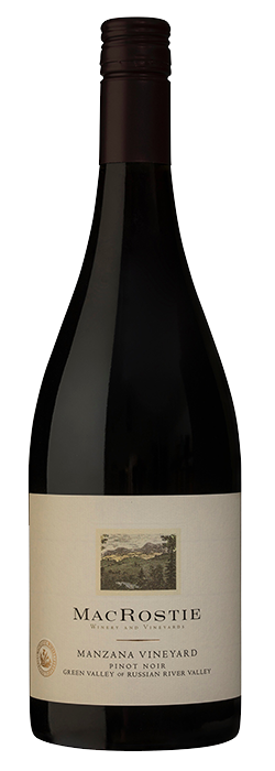 2017 Manzana Vineyard Pinot Noir