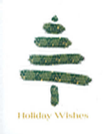 Holiday Card - Tree